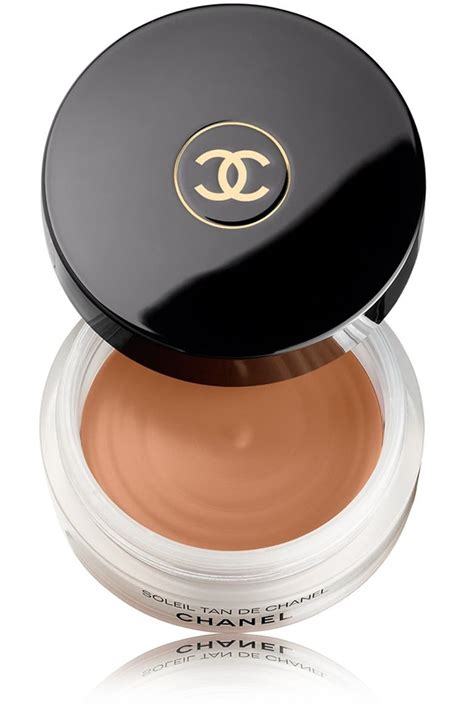 tan du soleil chanel|Chanel soleil tan bronzing makeup.